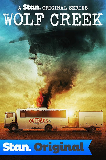wolf creek series two poster