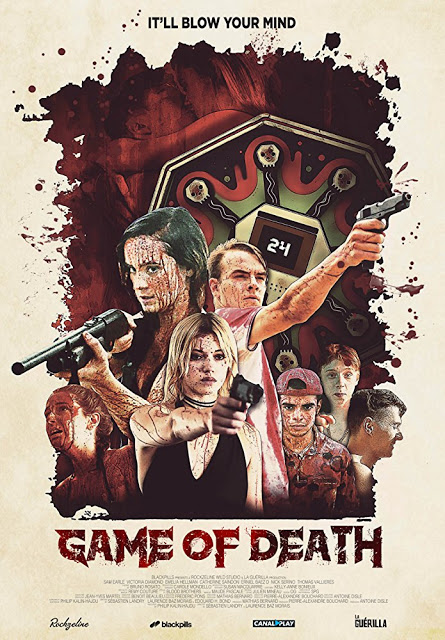 Game Of Death poster