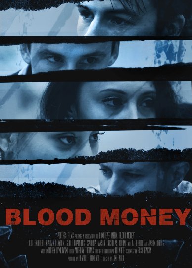blood money poster