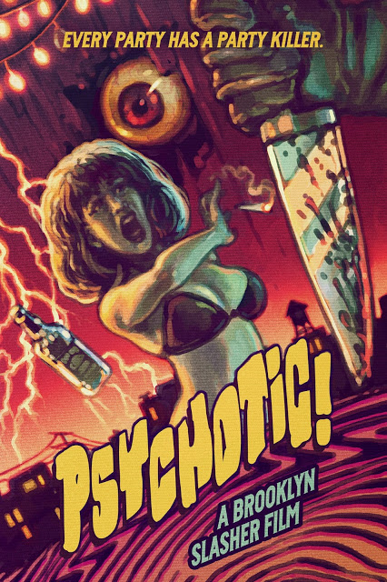 psychotic poster