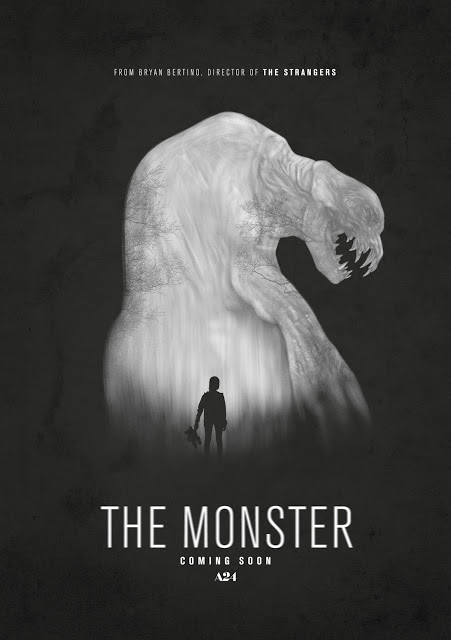 the monster poster