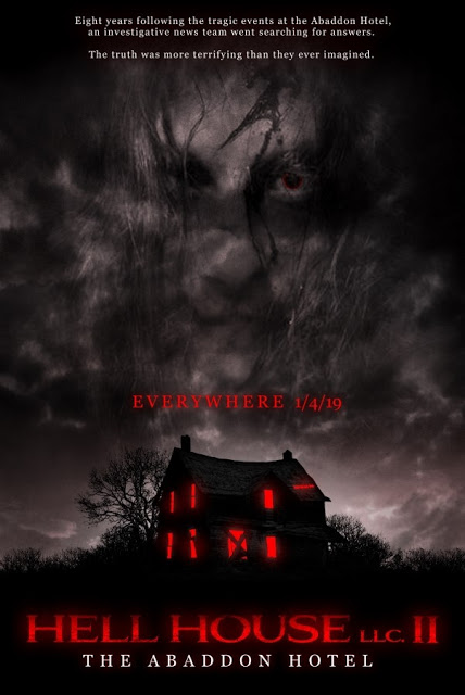 Hell House LLC II Poster