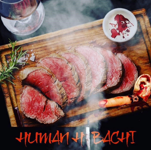 Human Hibachi Poster