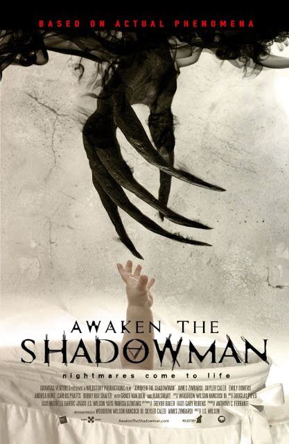 Awaken The Shadowman poster