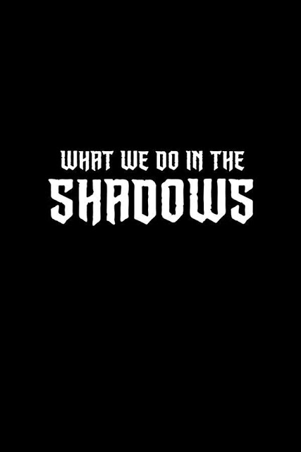 What We Do In The Shadows Poster
