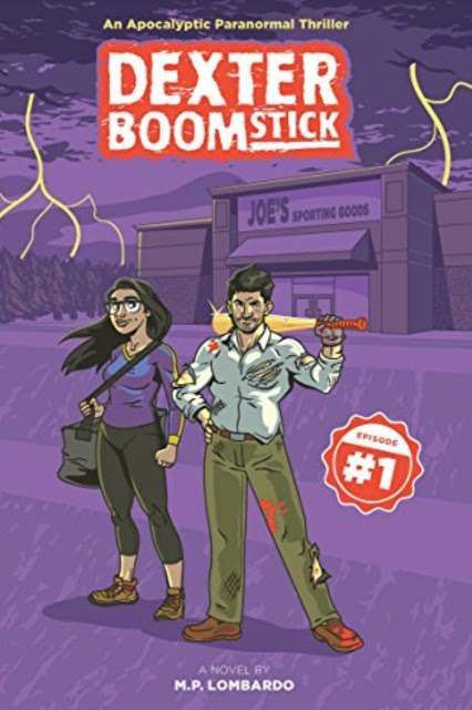 Dexter Boomstick cover art