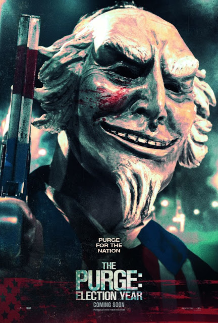 the purge election year poster