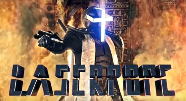 Laserpope image