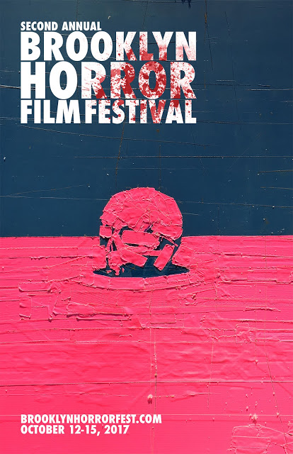 Brooklyn Horror Film Festival poster