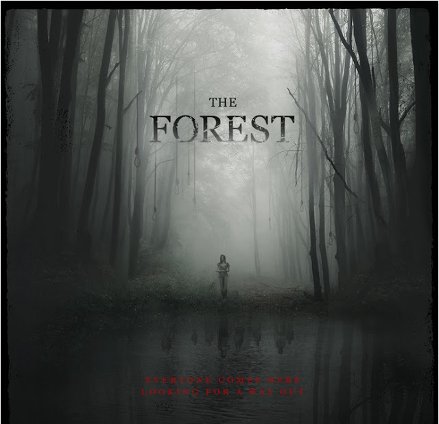 the forest poster number 2