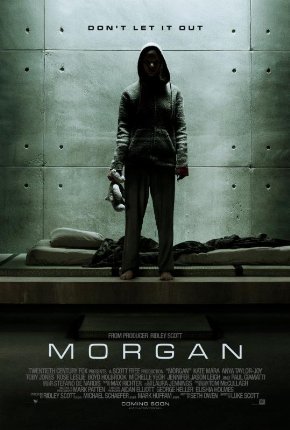 morgan poster