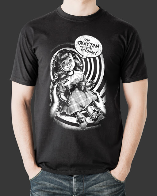 Twilight zone tshirt