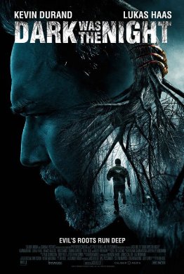 dark was the night poster