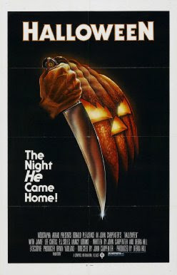 Halloween poster