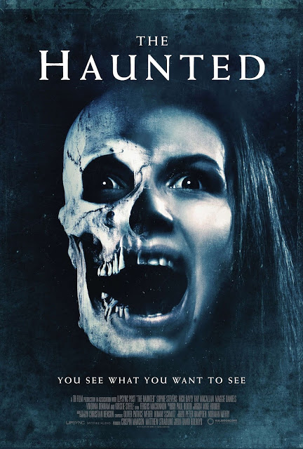 The Haunted Poster