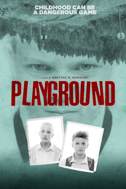 Playground Poster