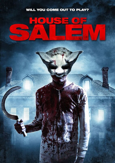 House of salem poster