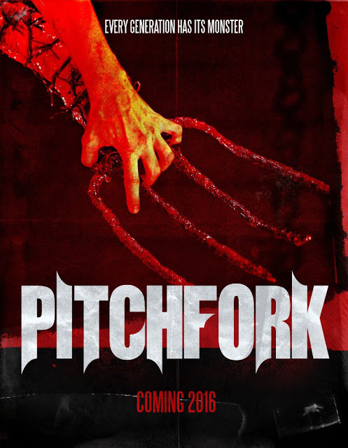 pitchfork poster