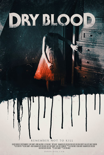 Dry Blood Poster