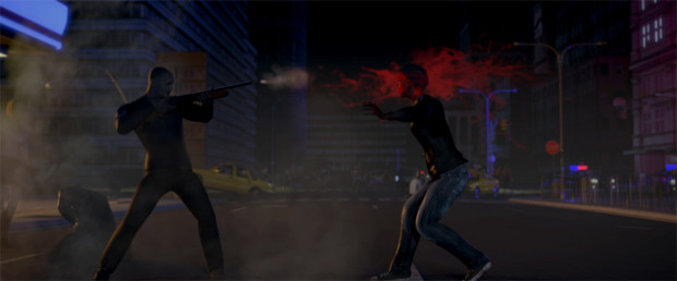 Night of the living dead: darkest dawn image