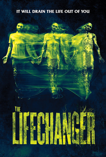 Lifechanger Poster