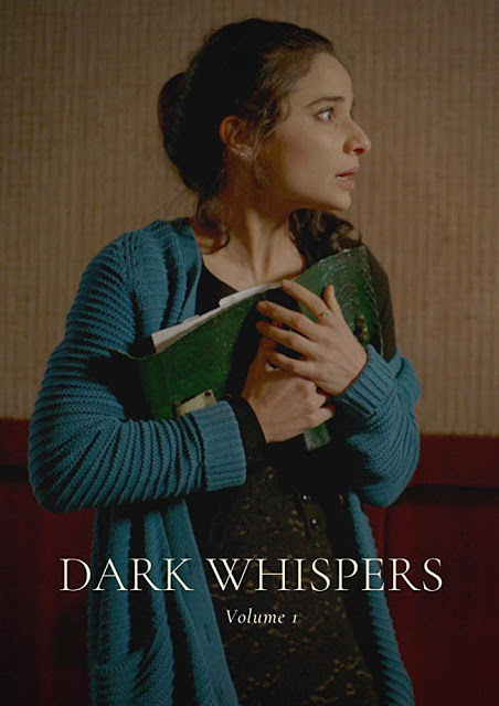 Dark Whispers Volume 1 Poster