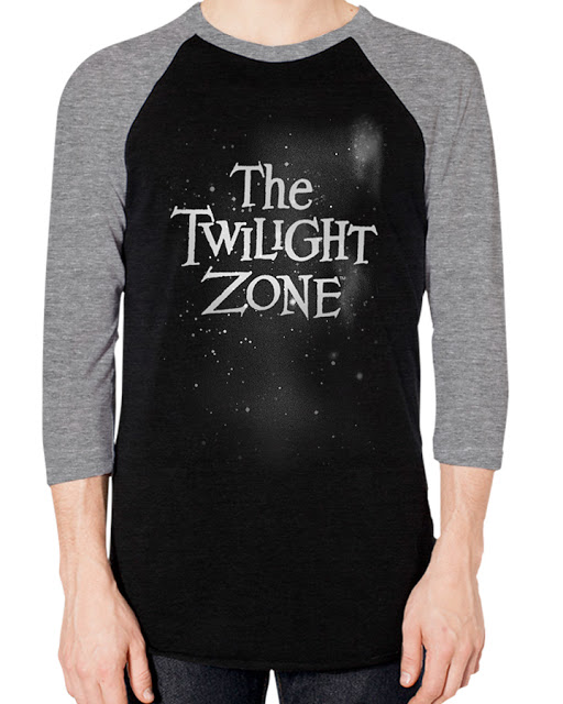the twilight zone tshirt