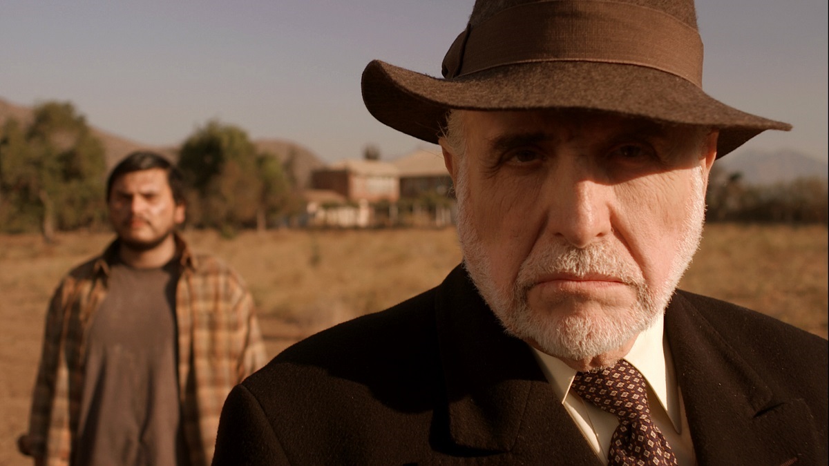 Image from the film Path