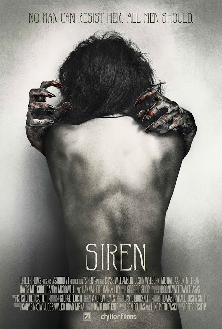 Siren poster