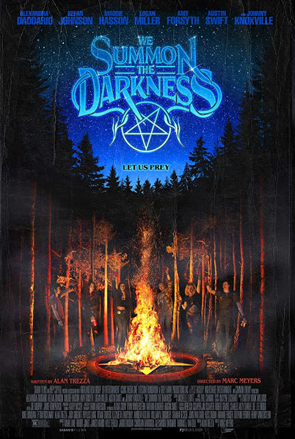 We Summon The Darkness Poster