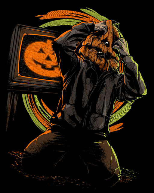 Fright rags halloween t-shirt