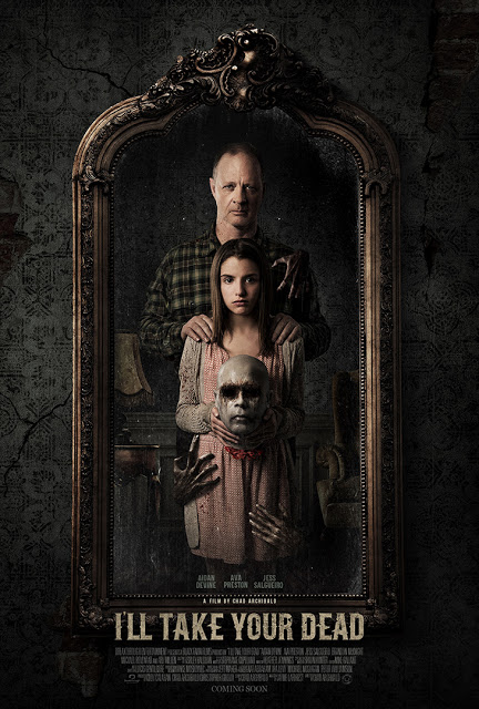 I'll take your dead poster