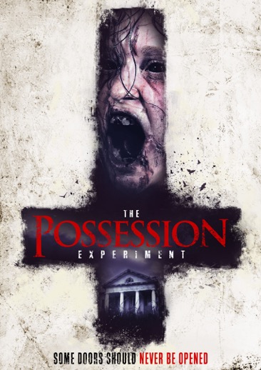 the possession experiment poster