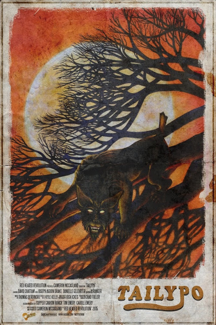 Tailypo poster