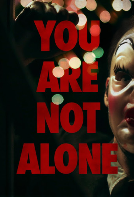 you are not alone poster