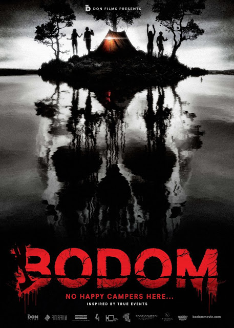 lake bodom poster