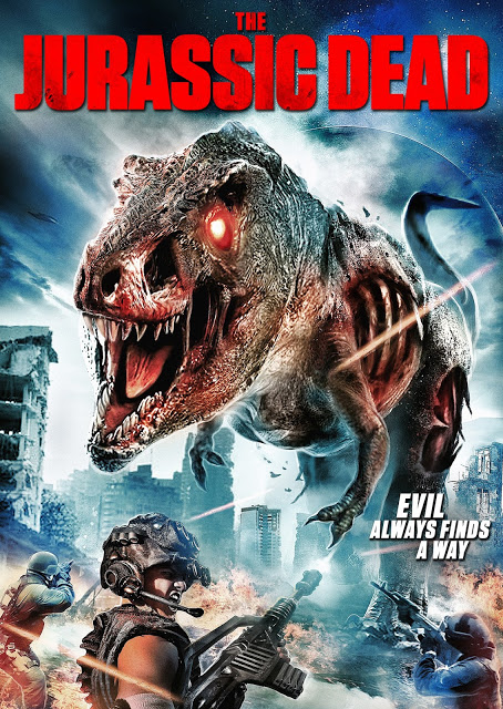 The Jurassic Dead Poster