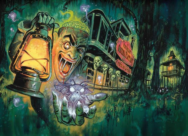 Horror channel frightfest poster