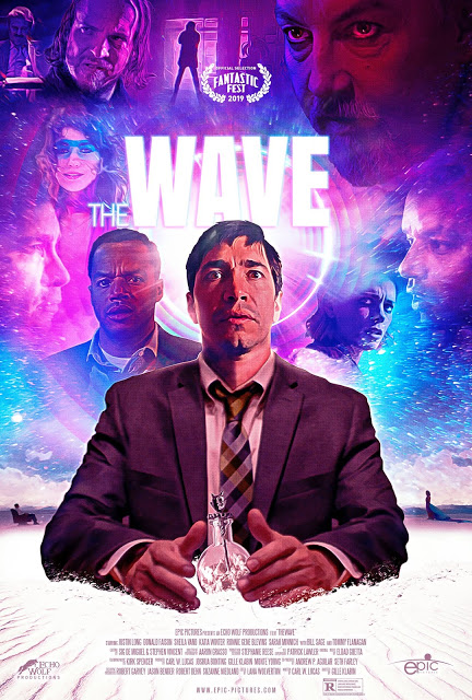 The Wave Poster