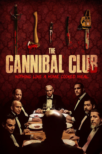 The Cannibal Club Poster