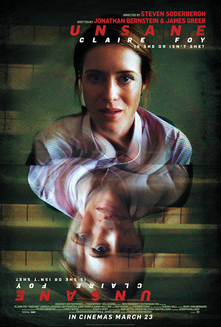 Unsane UK Poster