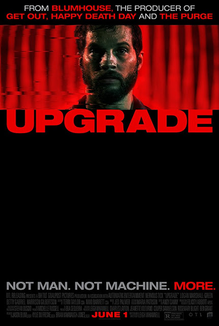 Upgrade poster