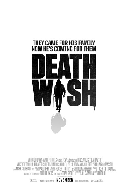 Death Wish poster