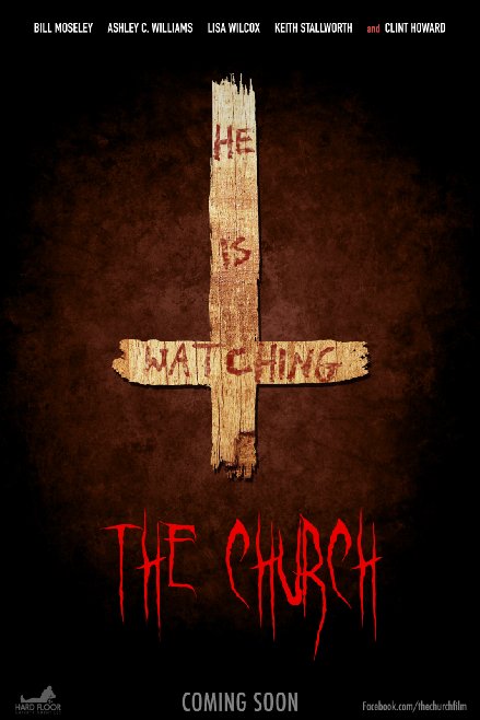 the Church poster
