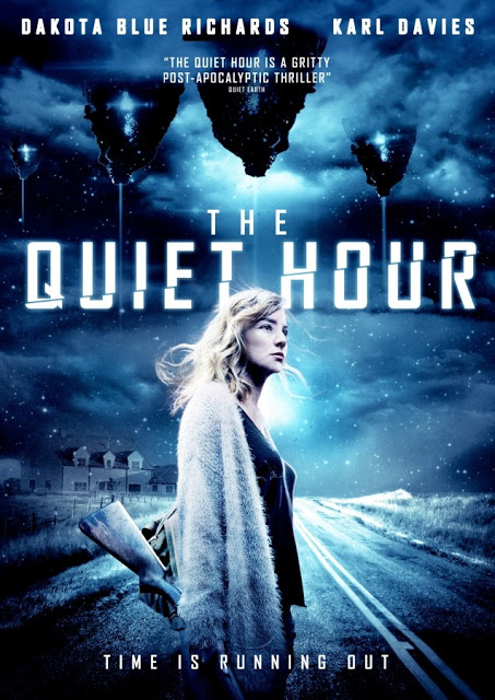 the quiet hour poster