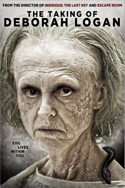 The Taking Of Deborah Logan Poster