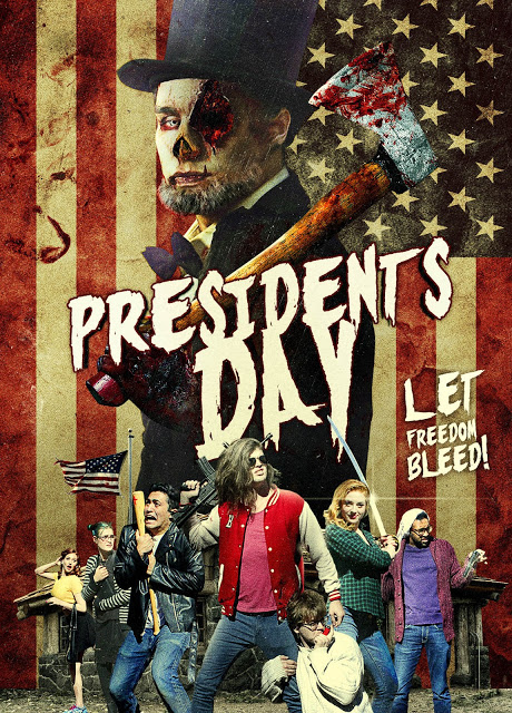 President's Day poster