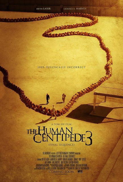 The Human Centipede 3 Final Sequence poster