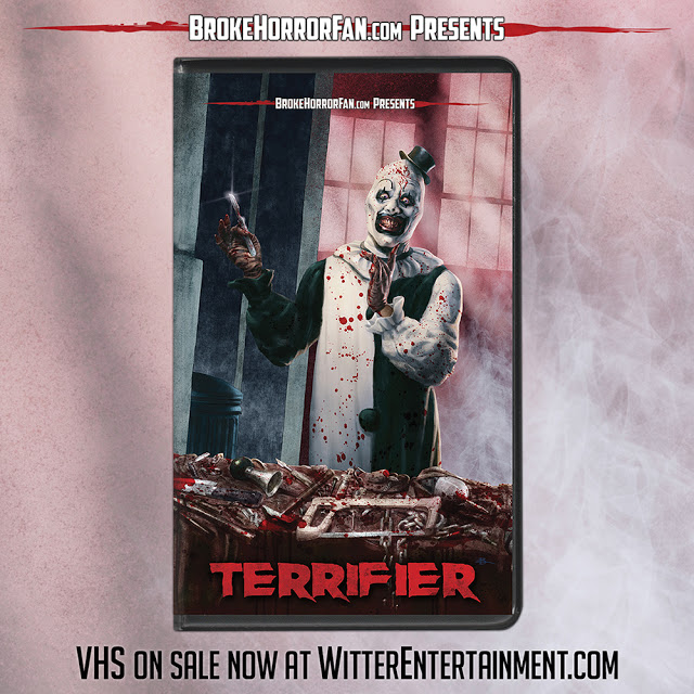 Terrifier Poster