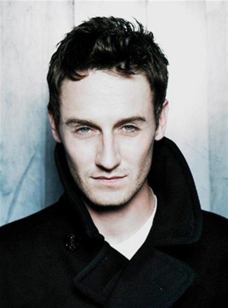 image of josh stewart